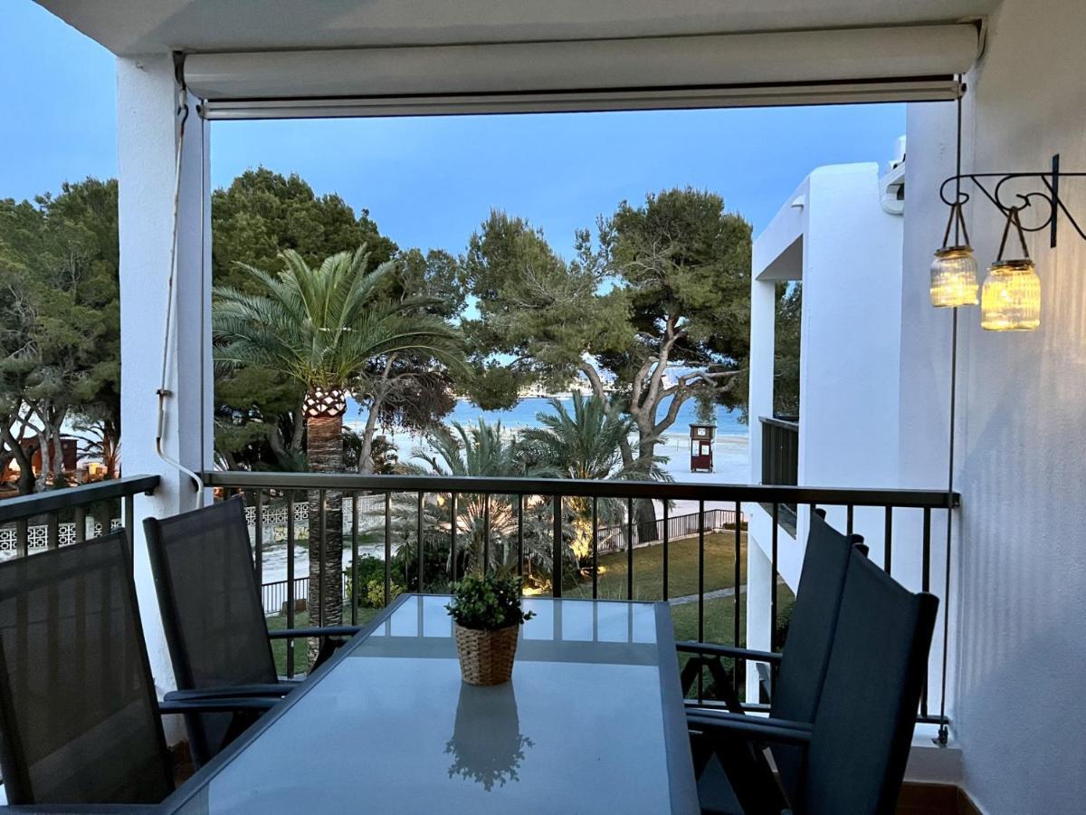 Elena Playa Sol Leilighet Alcúdia Eksteriør bilde