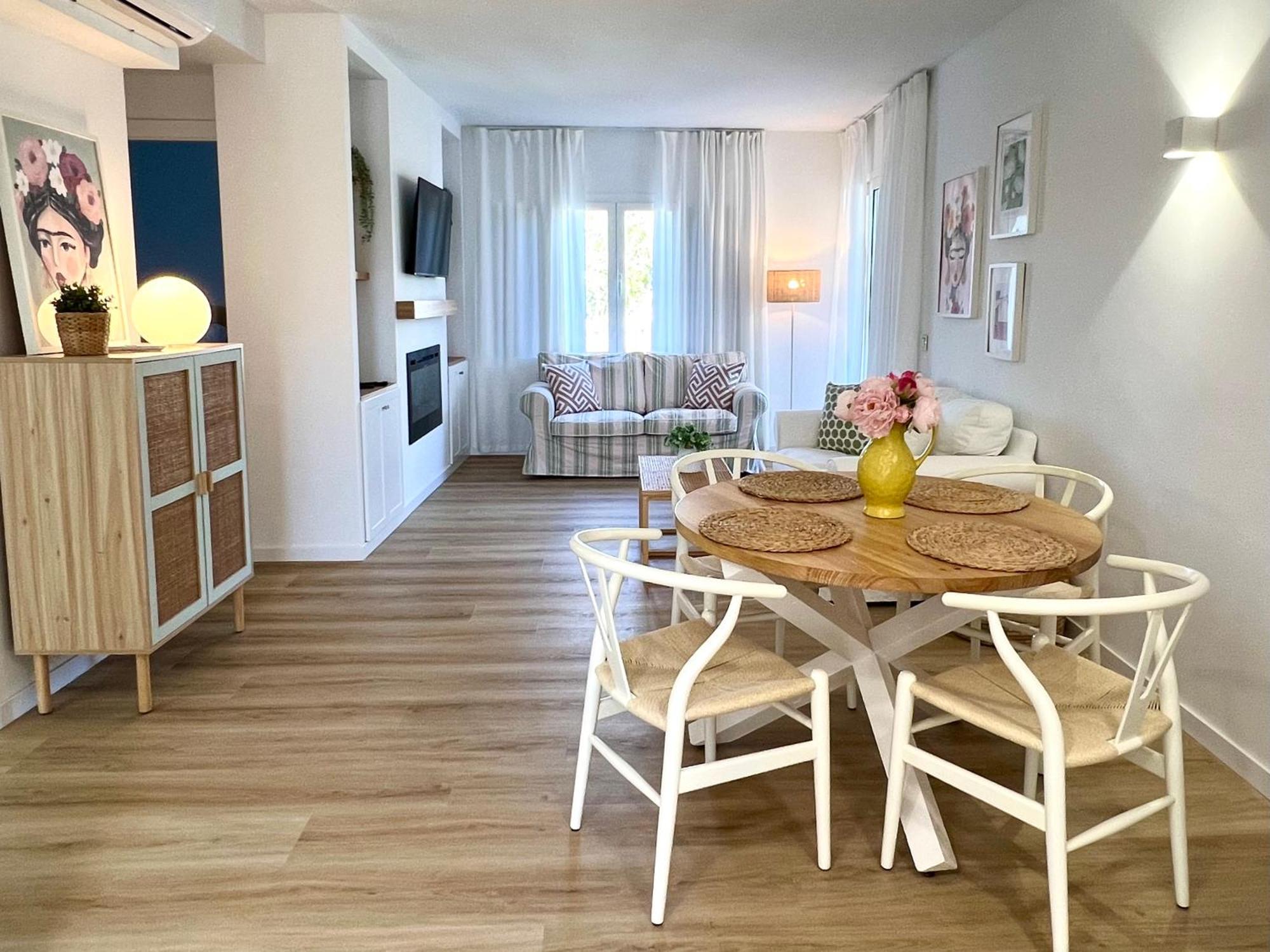 Elena Playa Sol Leilighet Alcúdia Eksteriør bilde